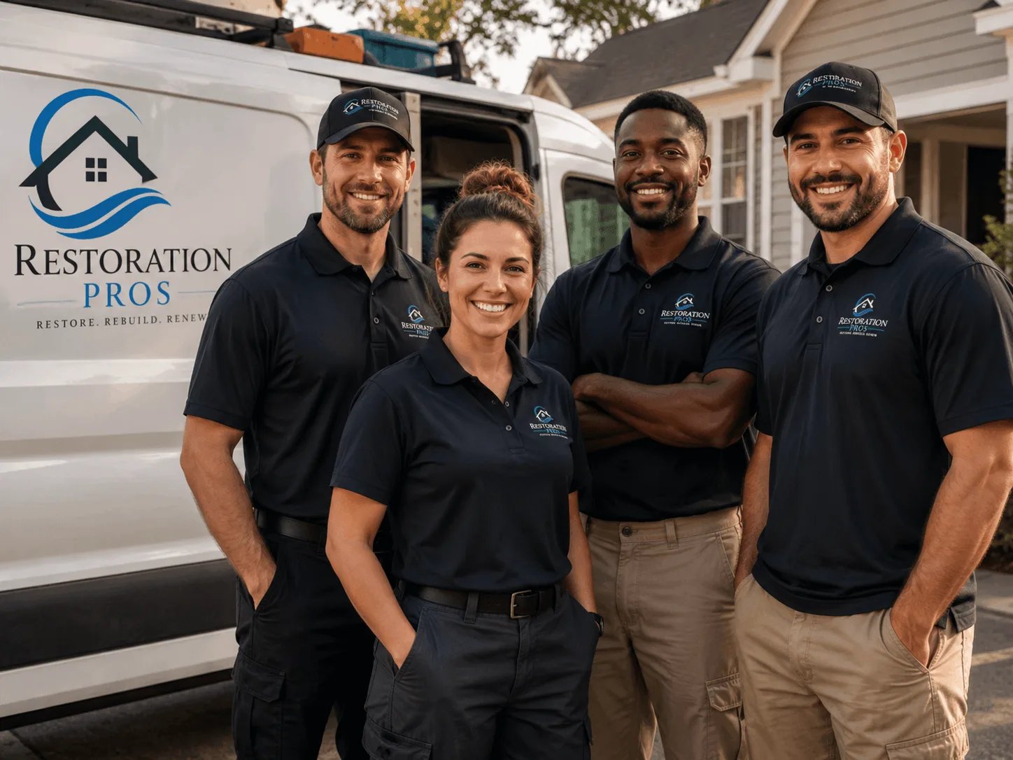 Professional Flood Damage Restoration Services in Henrico, NC